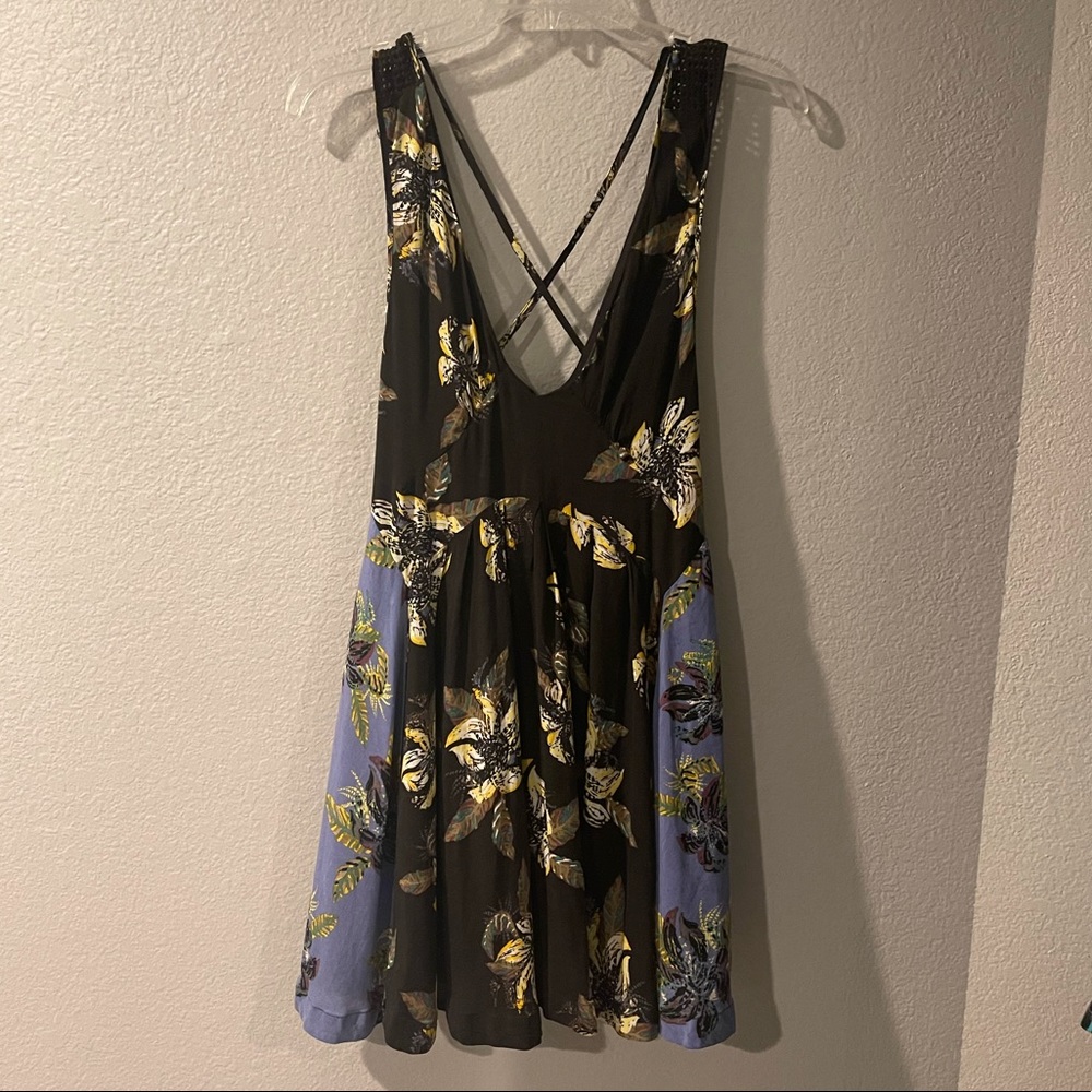 Free People XS dress